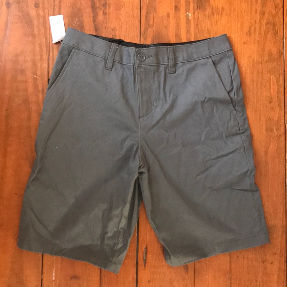 Blue Crown Chino Shorts